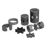 Dongyang Chain Jaw Coupling DY JC Series