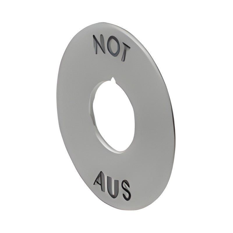 EAO Series 04 Emergency-Stop Accessories (22.5 mm)