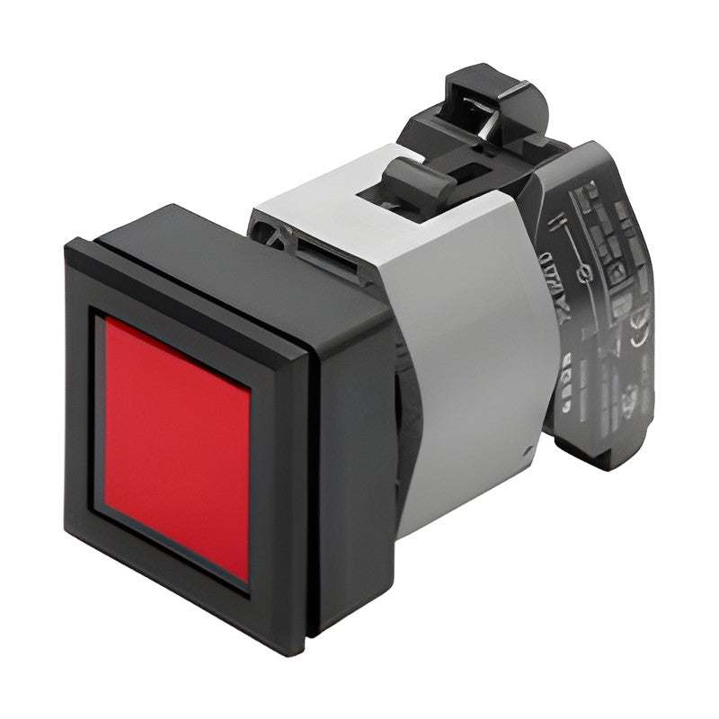 EAO Series 04 Indicators & Flashers (22.5 mm, Flush Design)