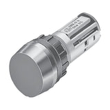 EAO Series 04 Indicators & Flashers (22.5 mm, Raised Design)