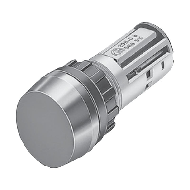 EAO Series 04 Indicators & Flashers (22.5 mm, Raised Design)