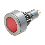 EAO Series 14 Illuminated Pushbuttons (22.5 mm compact)