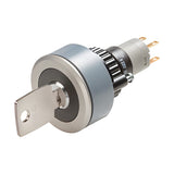 EAO Series 14 Keylock Switches (22.5 mm compact)