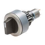 EAO Series 14 Selector Switches (22.5 mm compact)