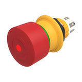 EAO Series 61 Emergency-Stop & Stop Switches (16 mm)