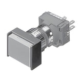 EAO Series 61 Illuminated Pushbuttons (16 mm)