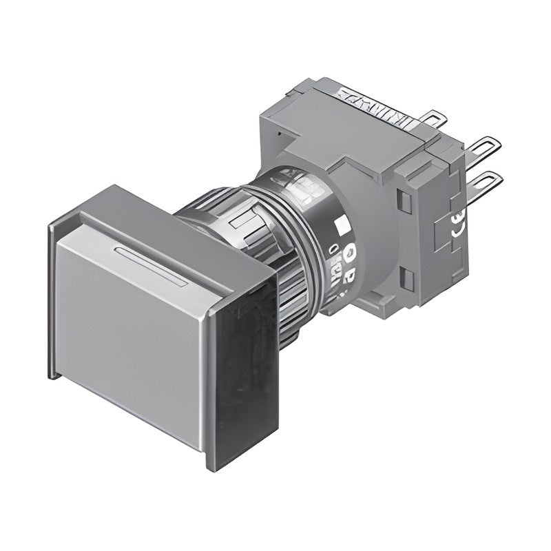 EAO Series 61 Illuminated Pushbuttons (16 mm)
