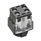 EAO Series 61 Lamp, Diode & Resistor Blocks (16 mm)