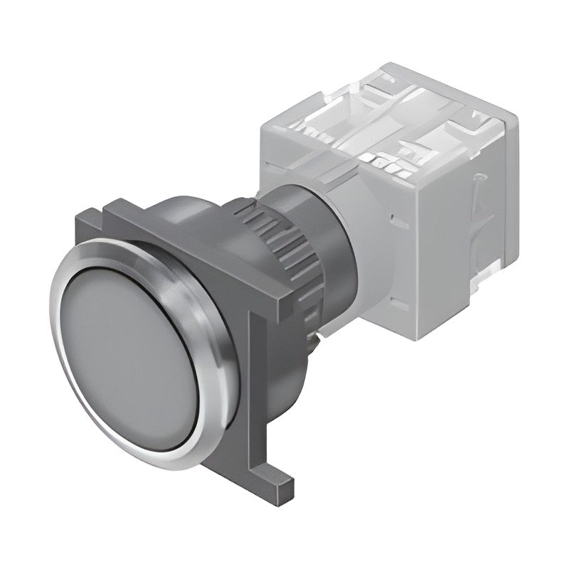 EAO Series 61 Pushbuttons (16 mm)