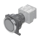 EAO Series 61 Pushbuttons (16 mm)