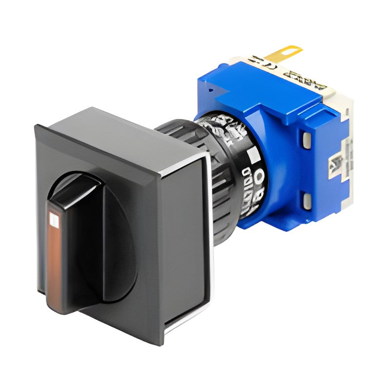 EAO Series 61 Selector Switches (16 mm)