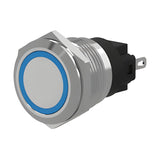 EAO Series 82 Indicators (16/19/22 mm, metal)