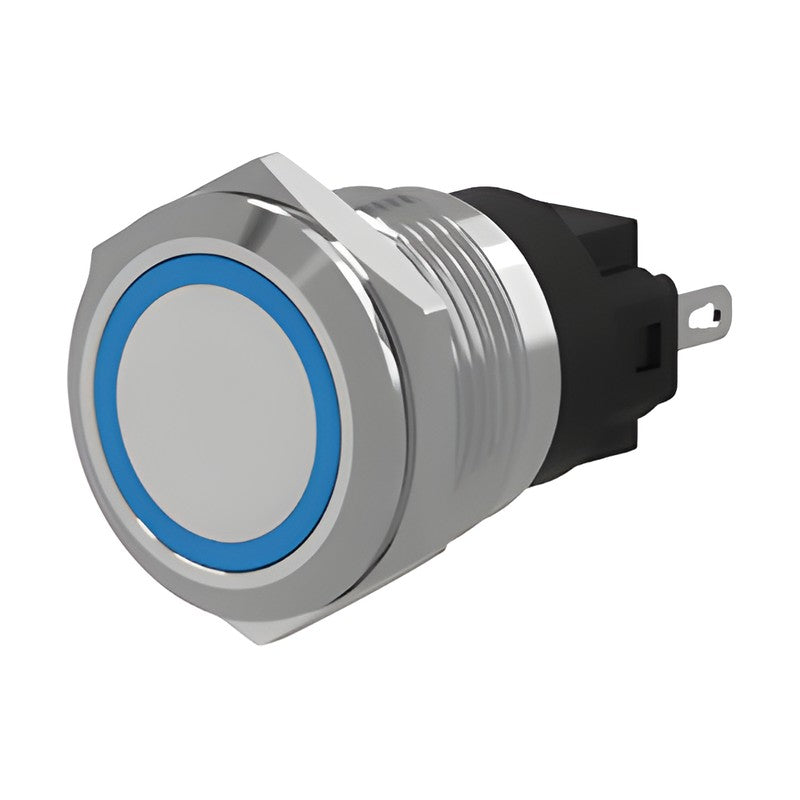 EAO Series 82 Indicators (16/19/22 mm, metal)