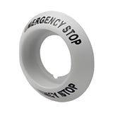 EAO Series 84 Emergency-Stop Accessories (22.5 mm)