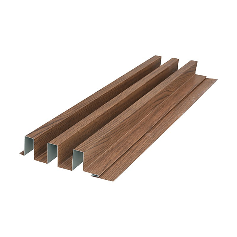 ENGONE Deep Steel Louver (Deep-Rib Profiles 120-360 mm)