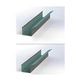 ENGONE Sandwich Panel Flashing & Trim (Made to Order)