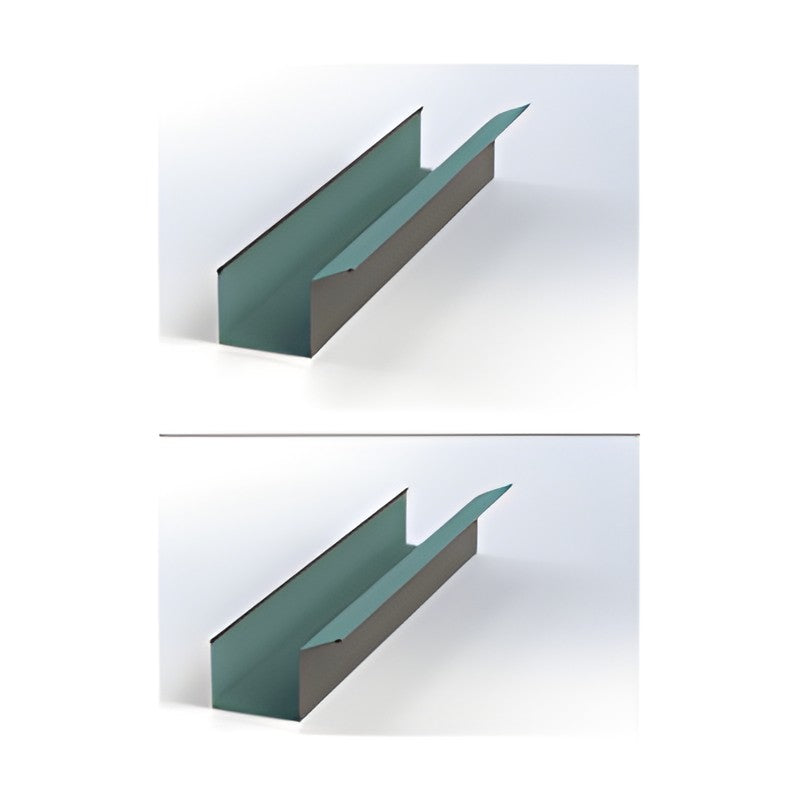 ENGONE Sandwich Panel Flashing & Trim (Made to Order)
