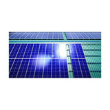 ENGONE Solar Roof Steel Sheet (Overlay Roof with PV Clamp System)
