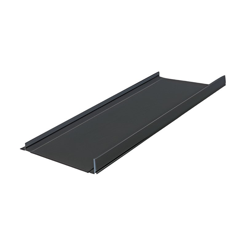 ENGONE Standing Seam Zinc-Look Steel Sheet (Z-450 / Z-370 / K-500)