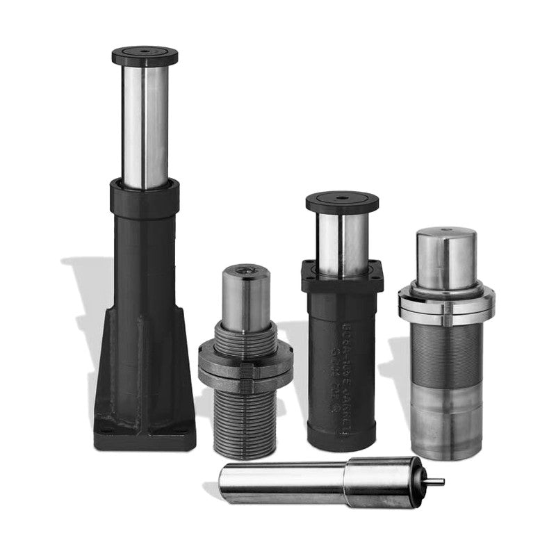 ENIDINE BC1N Series Jarret Elastomer Spring Shock Absorber