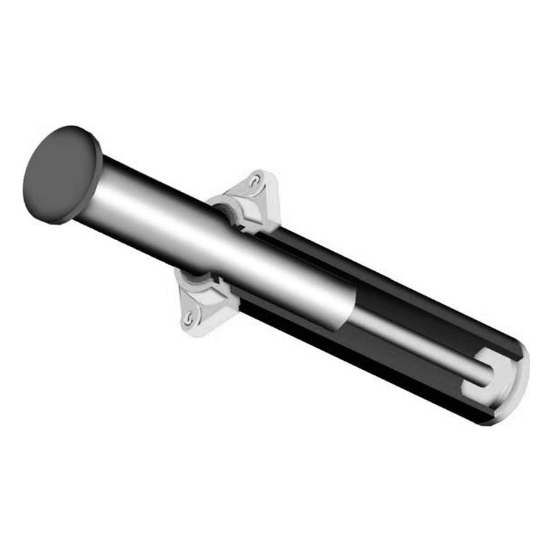 ENIDINE BC5 Series Jarret Heavy-Duty Elastomer Shock Absorber