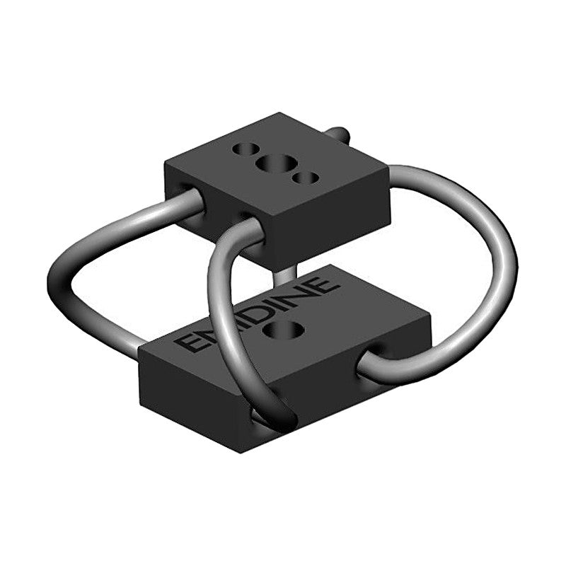 ENIDINE CR Series Compact Wire Rope Isolator