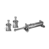 ENIDINE HD Series Heavy Duty Hydraulic Shock Absorber, 5 and 6 in Bore