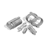 ENIDINE WR Series Wire Rope Isolator, WR12-WR40
