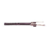 EREMA silicon carbide heating element (D3, E, SG, SGR, U, W types)