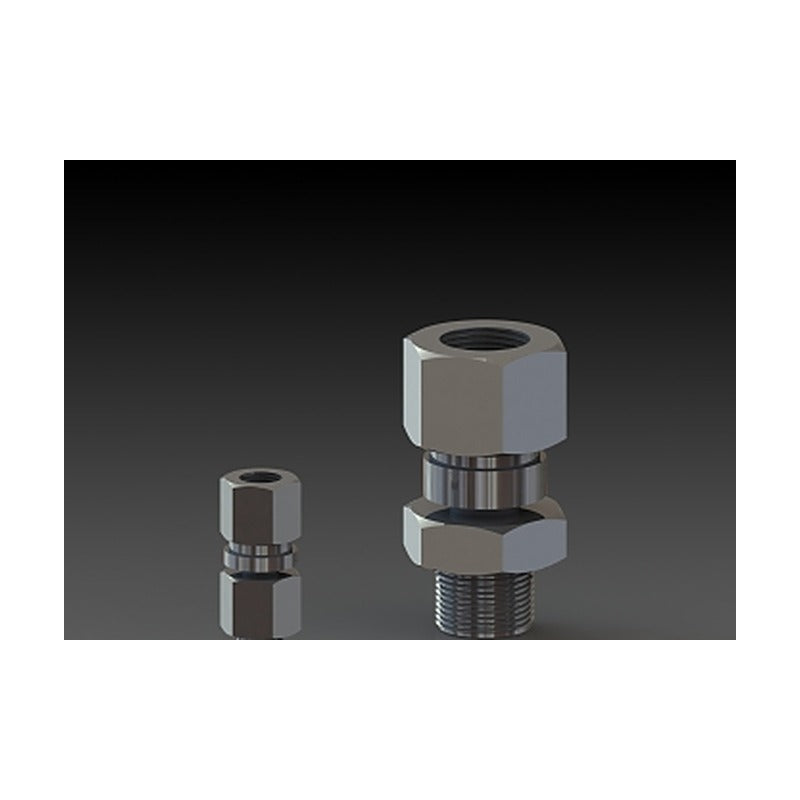 EVOTECH BALL JOINT Swivel Pad Adapter (PF1/8, PF1/2)