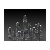 EVOTECH M14 Series Tension Spring Pad Buffer (M14x1 Body)