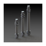 EVOTECH M20 Series Tension Spring Pad Buffer (M20x1.5 Body)