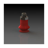 EVOTECH OB-CO Low-Profile Single Bellows Vacuum Pad (Ø11.3)