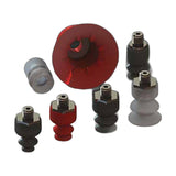 EVOTECH OB-PI Single Bellows Vacuum Pad for Pouches (Ø6-30.6)