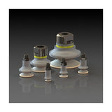 EVOTECH OB-PK PEEK-Insert Bellows Vacuum Pad (Ø7-37 mm)