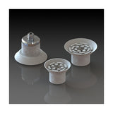 EVOTECH OM Vacuum Pad for Aluminium Pouches (Ø21.5-26.5)