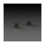 EVOTECH OP3 Thin Unmarked Vacuum Pad (Ø10.2-15.3 mm)