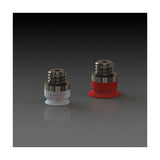 EVOTECH OU-MCR Low-Profile Mini Plate Vacuum Pad (Ø6.7-9)