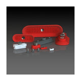 EVOTECH OUJ Oval Plate Vacuum Pad (2 x 8 to 60 x 180 mm)