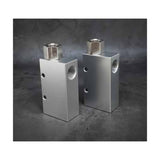 EVOTECH OV In-Line Vacuum Ejector (Aluminium, OV10-OV20)