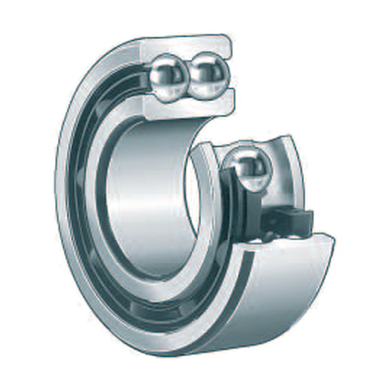 FAG 33..-B Double Row Angular Contact Ball Bearings