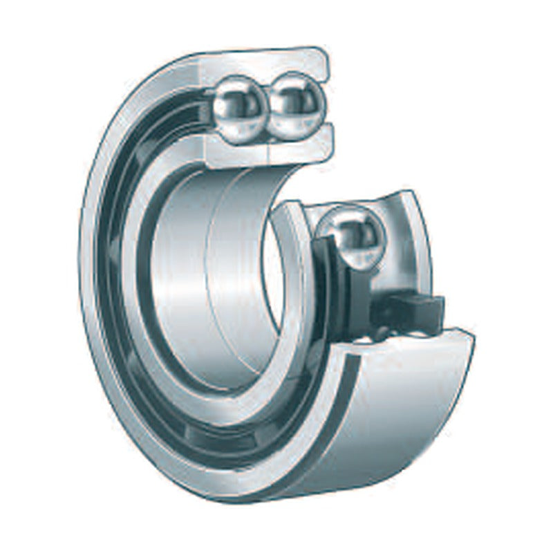 FAG 33..-DA Double Row Angular Contact Ball Bearings (Split IR)