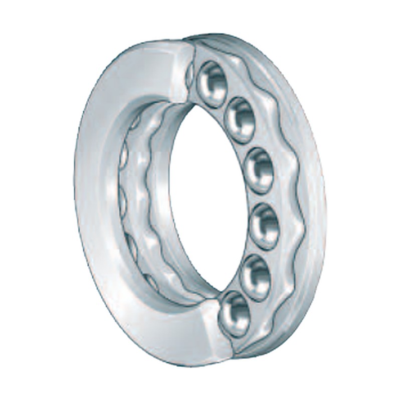 FAG 511/512/513/514/532/533 Single Direction Axial Ball Bearings