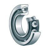 FAG 718..-B Single Row Angular Contact Ball Bearings (40 deg)