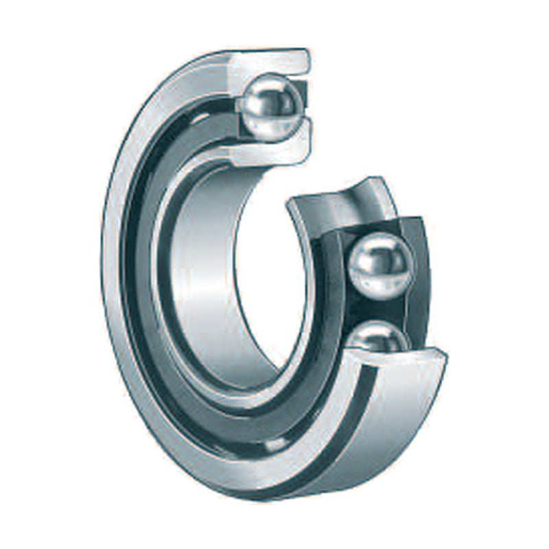 FAG 73..-B Single Row Angular Contact Ball Bearings (40 deg)