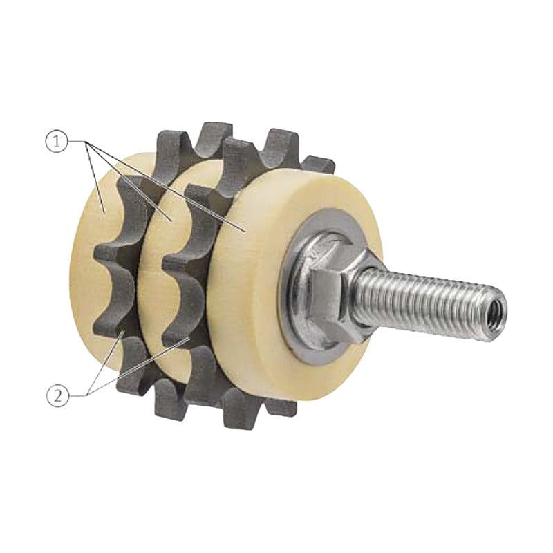FAG ARCALUB Chain Lubrication Pinions, Simplex and Duplex