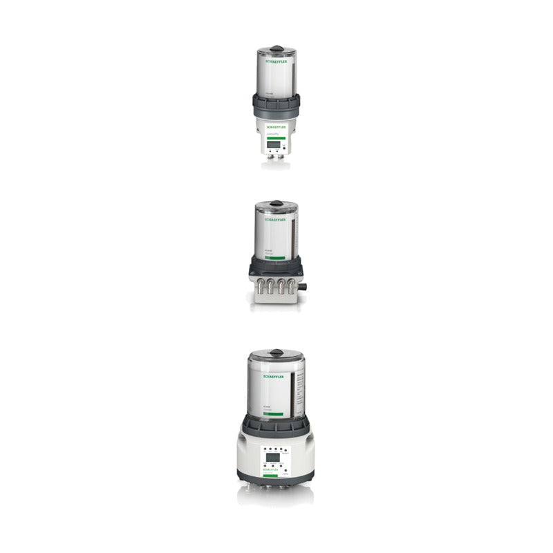FAG CONCEPT1 and CONCEPT4 Automatic Lubricators