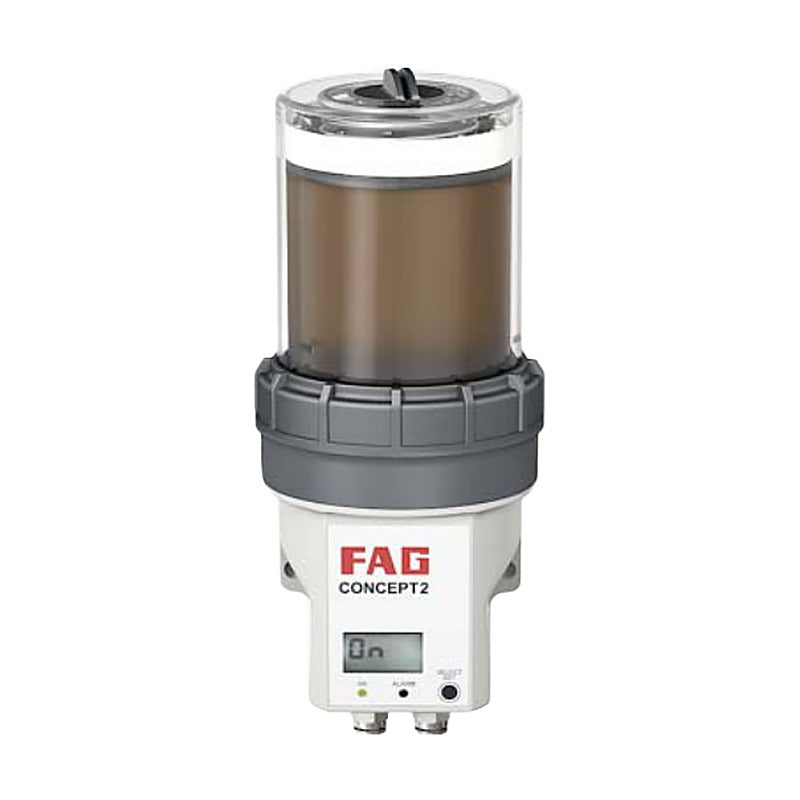 FAG CONCEPT2 Automatic Lubricators (ARCALUB-C2, 2 Outlets)