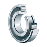 FAG N2..-E Cylindrical Roller Bearings (Non-locating)