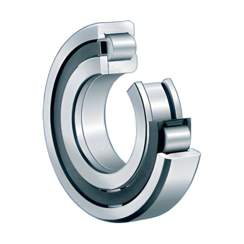 FAG NUP22 Series Cylindrical Roller Bearings (Locating)
